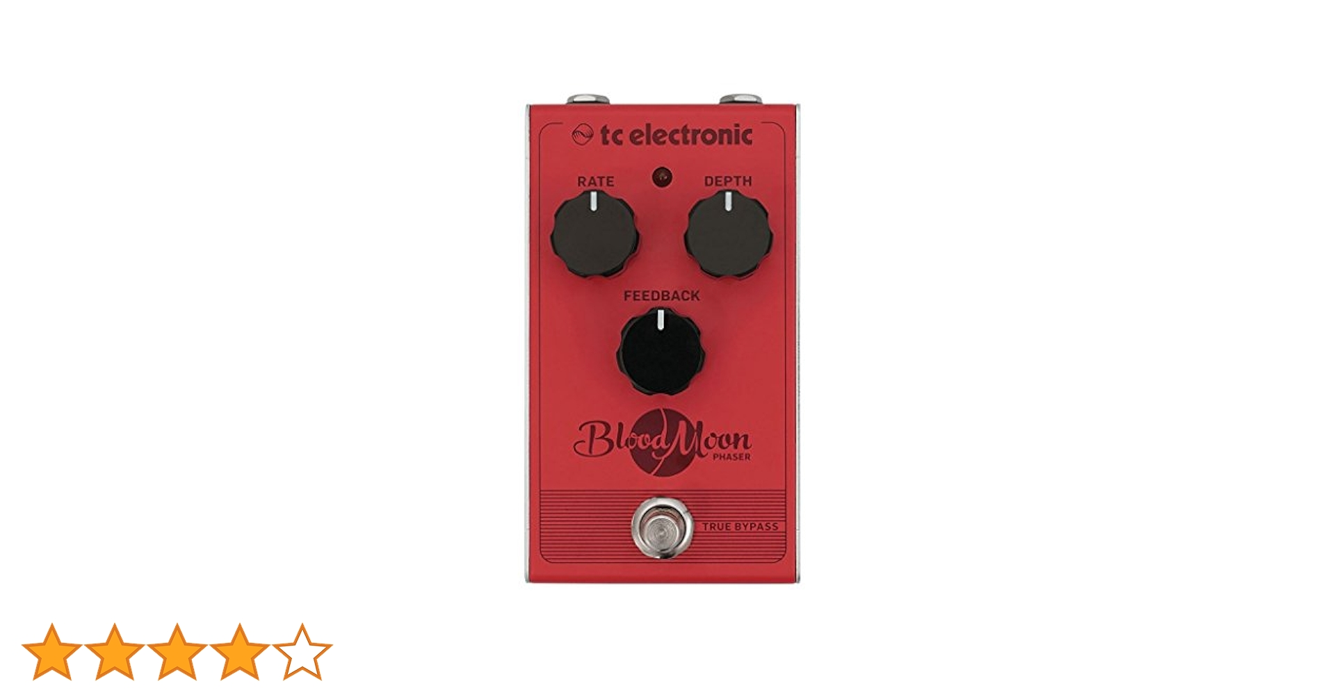 tc electronic Blood Moon Phaser フェイザー TC ELECTRONIC BLOOD MOON PHASER フェイザー｜FULL-TEN